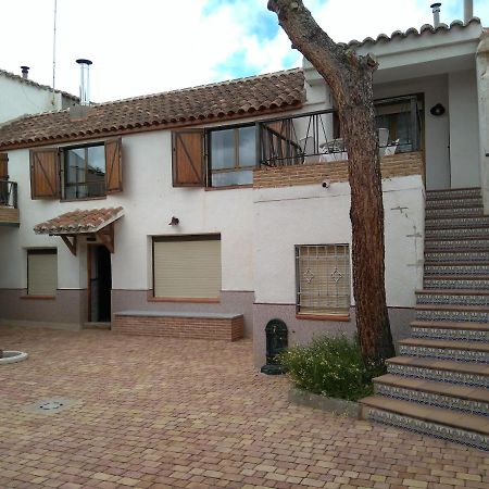 Гостьовий будинок Casa Albanta Sonseca Екстер'єр фото