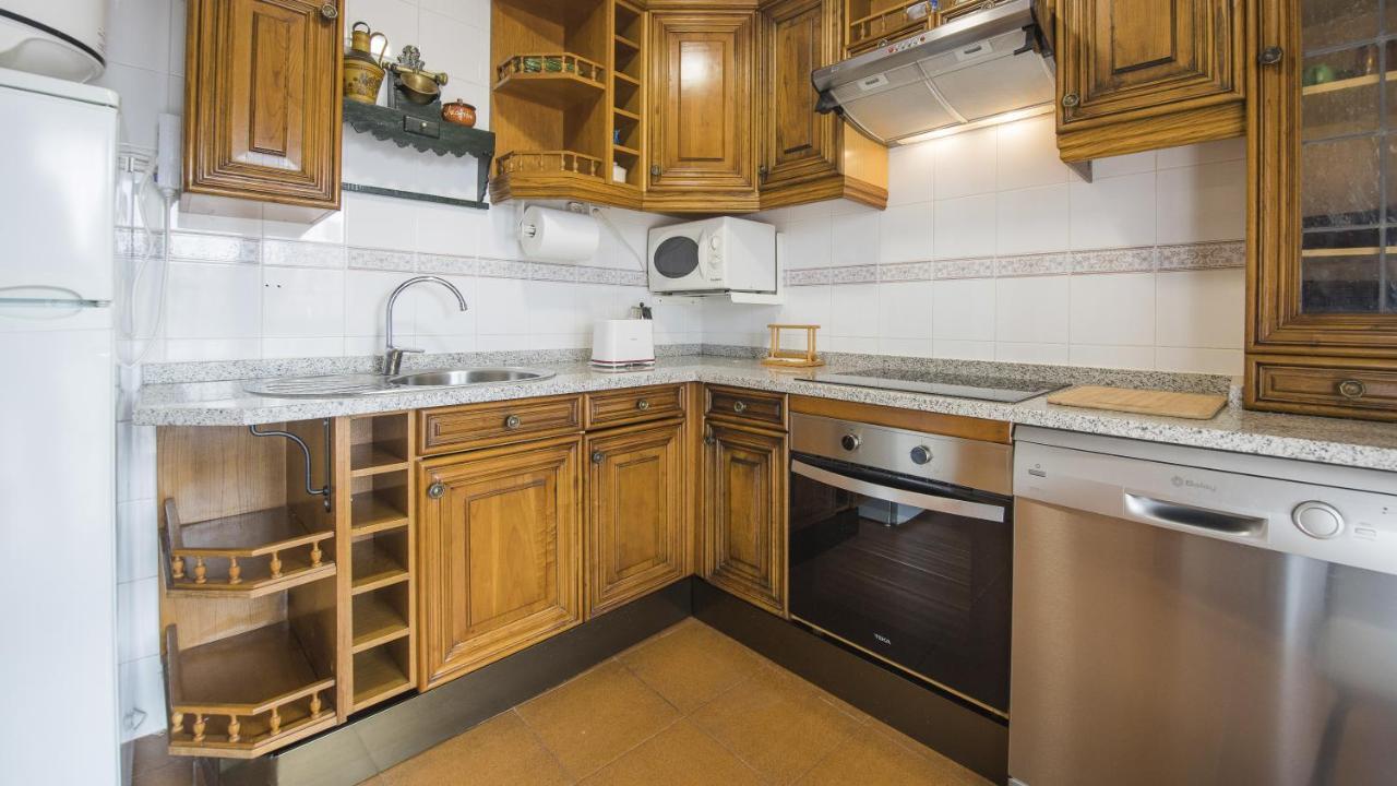 Гостьовий будинок Casa Albanta Sonseca Екстер'єр фото