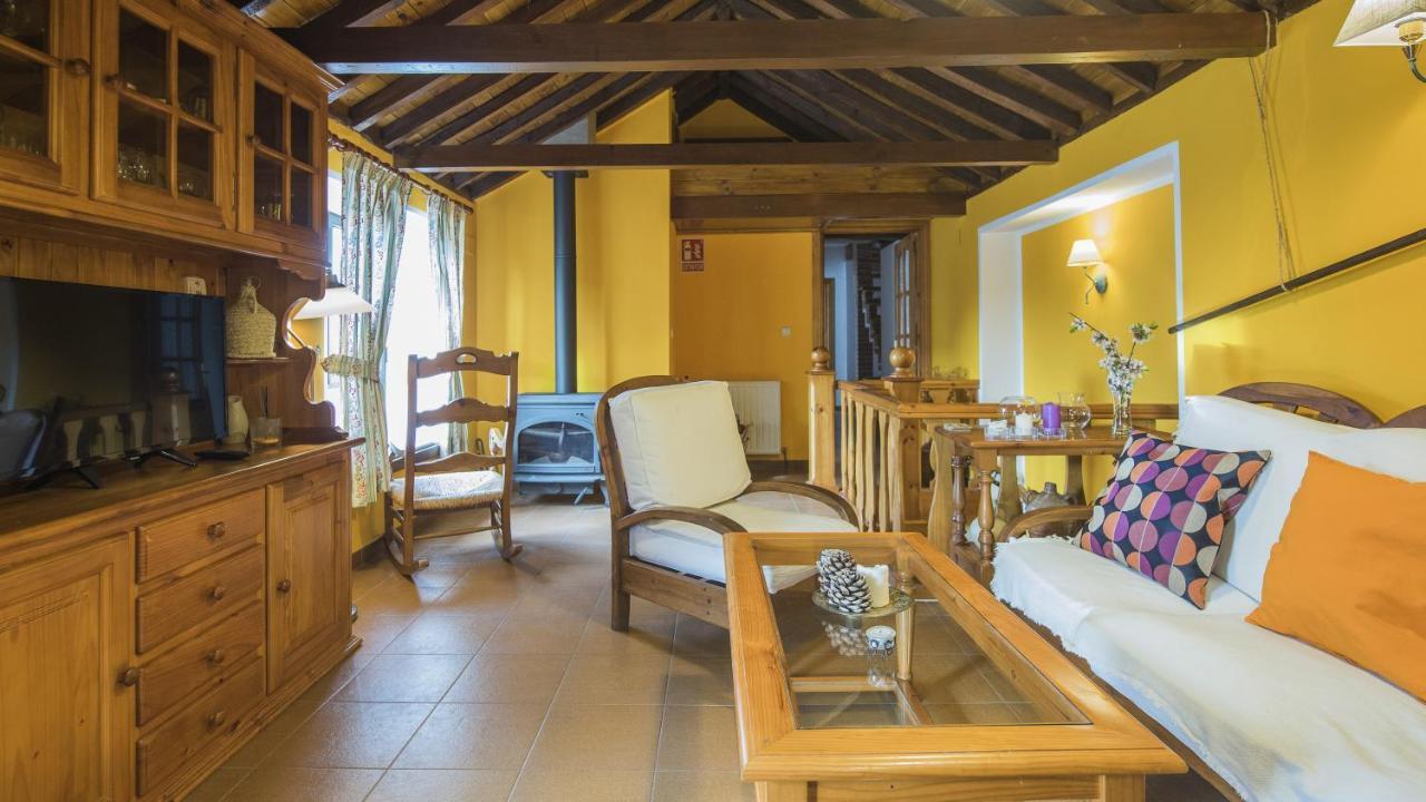 Гостьовий будинок Casa Albanta Sonseca Екстер'єр фото