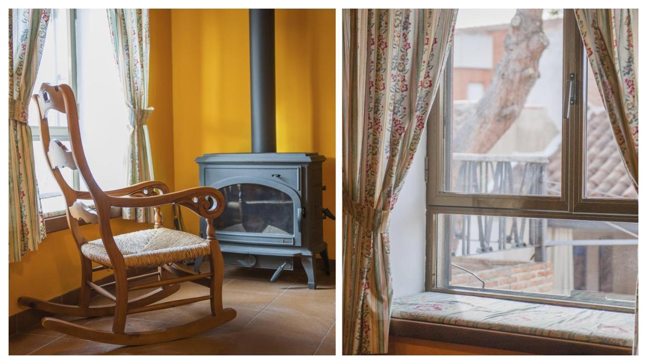 Гостьовий будинок Casa Albanta Sonseca Екстер'єр фото