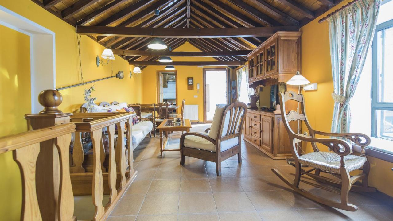 Гостьовий будинок Casa Albanta Sonseca Екстер'єр фото