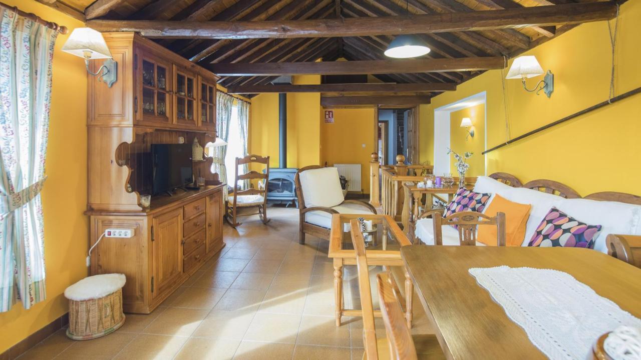 Гостьовий будинок Casa Albanta Sonseca Екстер'єр фото