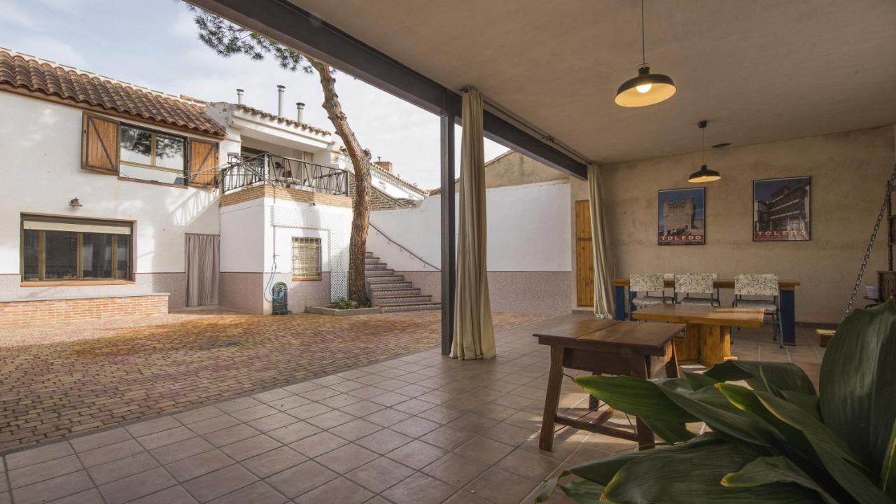 Гостьовий будинок Casa Albanta Sonseca Екстер'єр фото