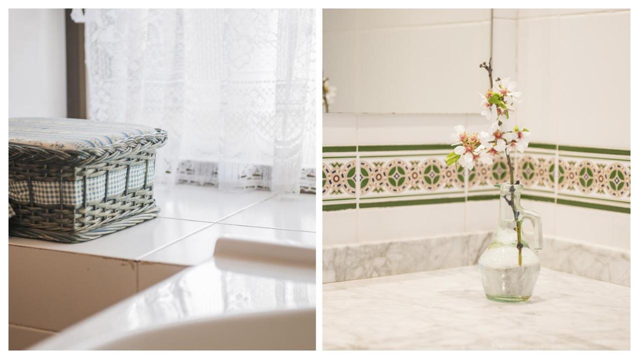 Гостьовий будинок Casa Albanta Sonseca Екстер'єр фото