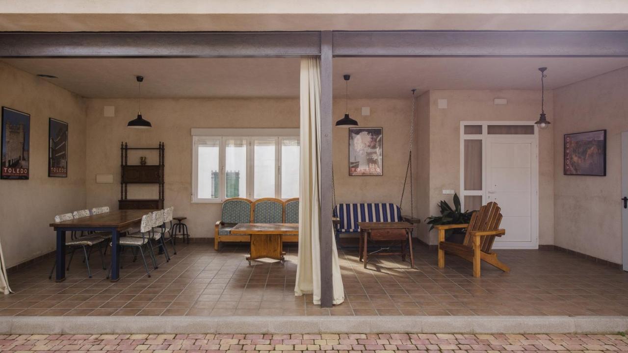 Гостьовий будинок Casa Albanta Sonseca Екстер'єр фото