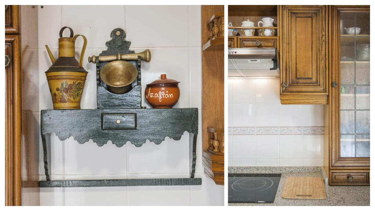 Гостьовий будинок Casa Albanta Sonseca Екстер'єр фото
