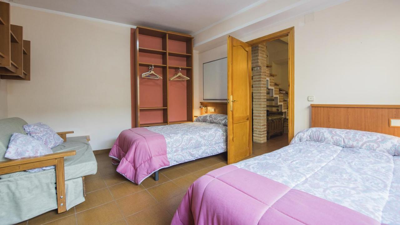 Гостьовий будинок Casa Albanta Sonseca Екстер'єр фото