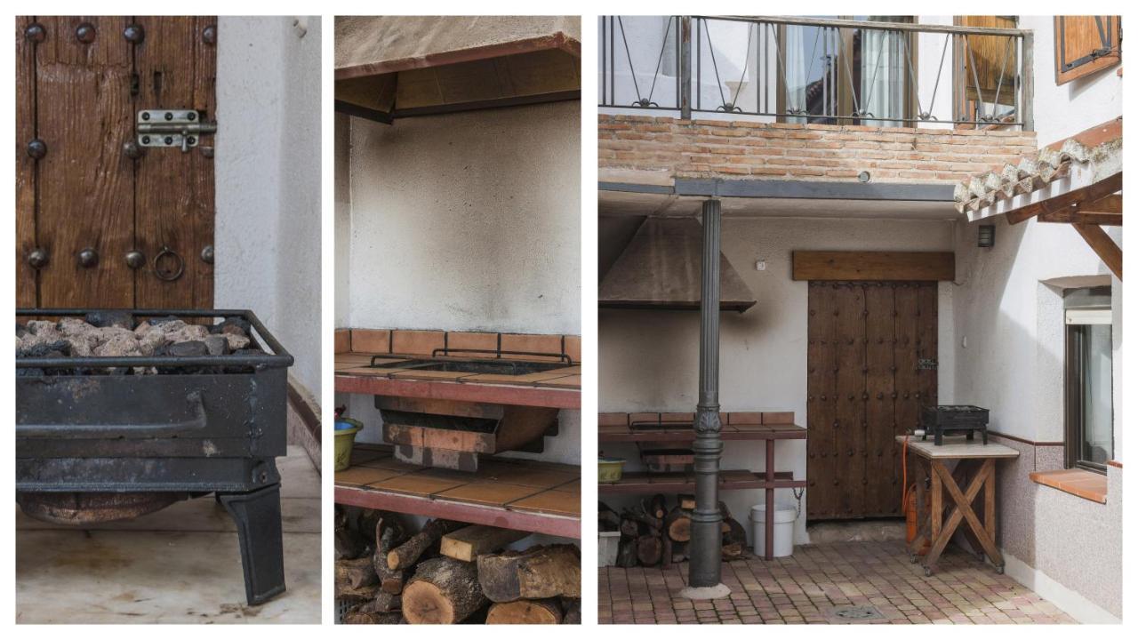 Гостьовий будинок Casa Albanta Sonseca Екстер'єр фото