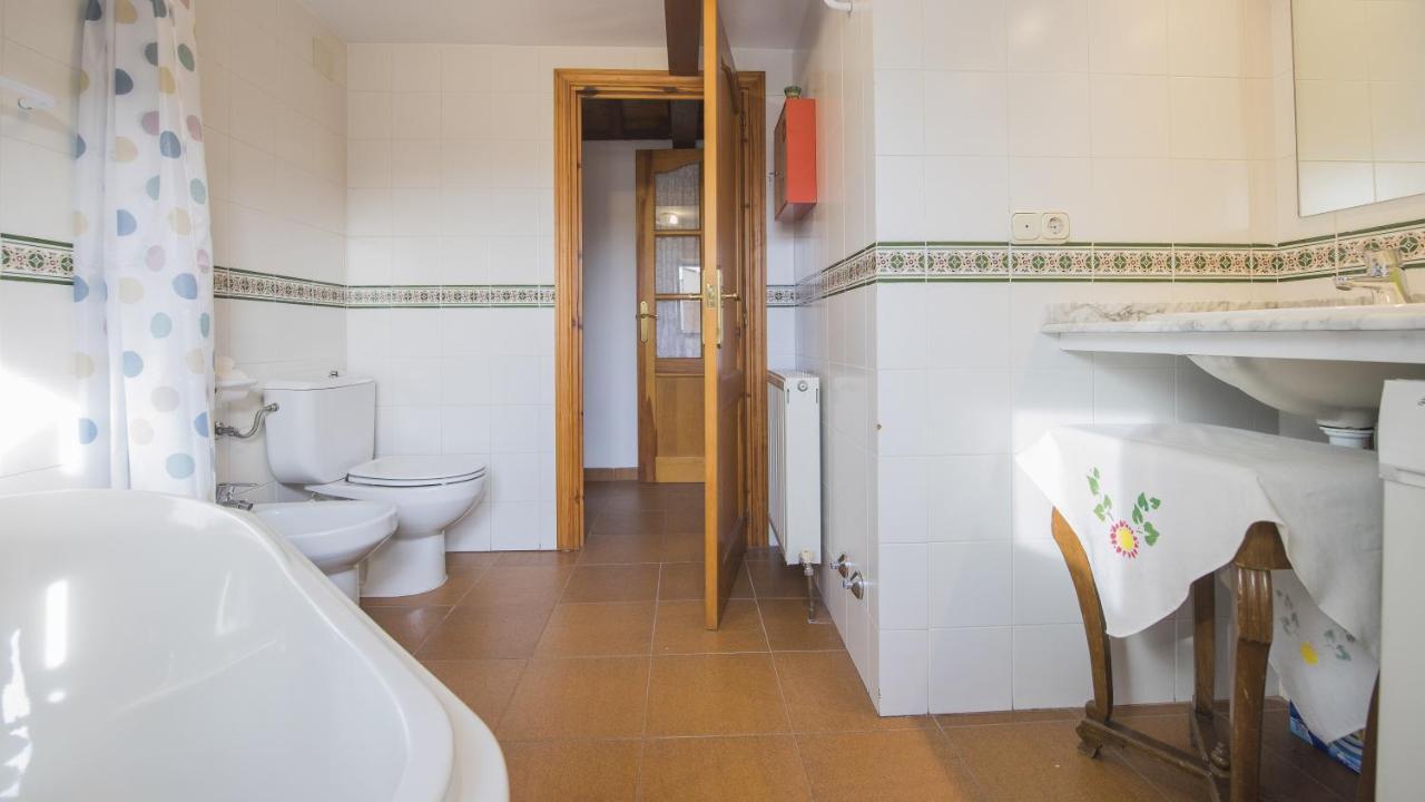Гостьовий будинок Casa Albanta Sonseca Екстер'єр фото