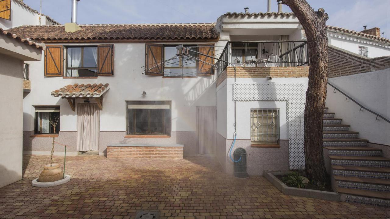 Гостьовий будинок Casa Albanta Sonseca Екстер'єр фото