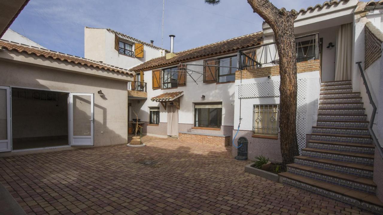 Гостьовий будинок Casa Albanta Sonseca Екстер'єр фото