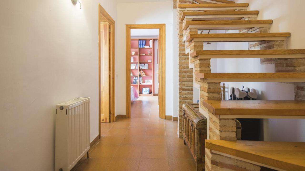 Гостьовий будинок Casa Albanta Sonseca Екстер'єр фото