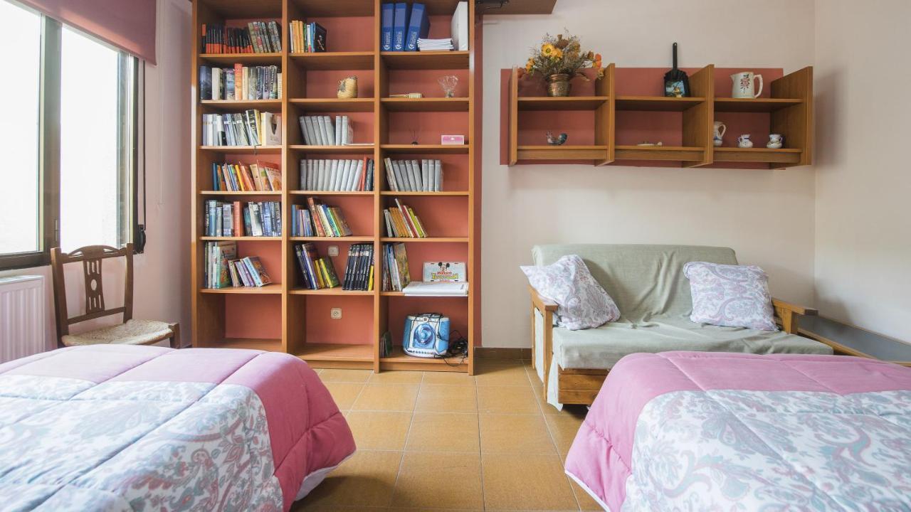 Гостьовий будинок Casa Albanta Sonseca Екстер'єр фото